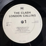 The Clash - London Calling - First Press - VINYL