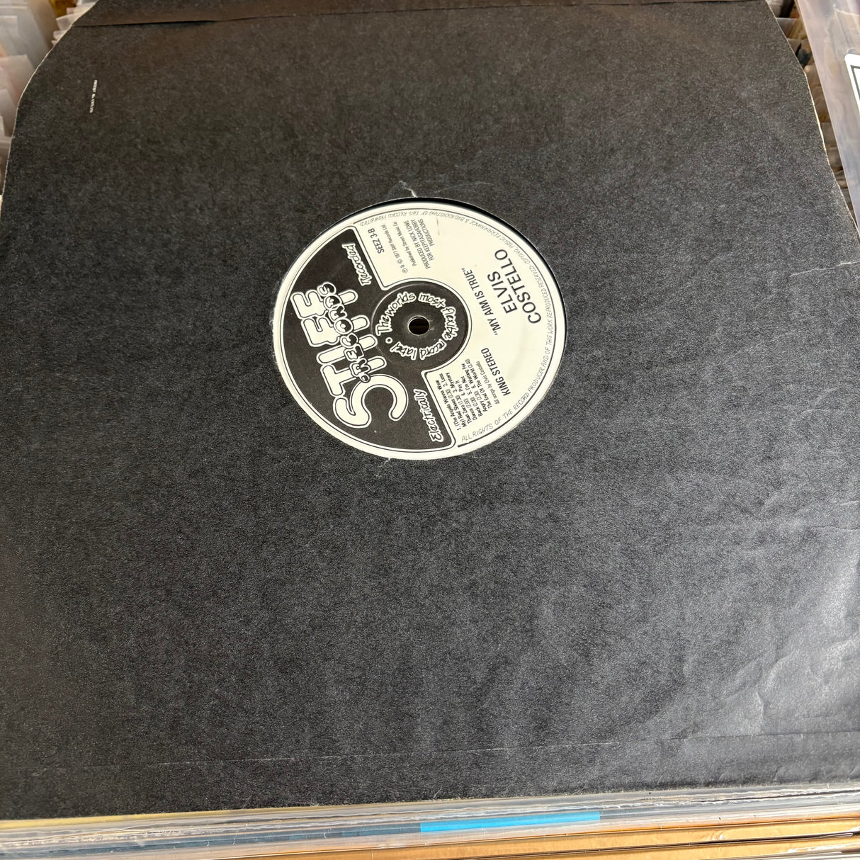 Elvis Costello - My Aim Is True - VINYL