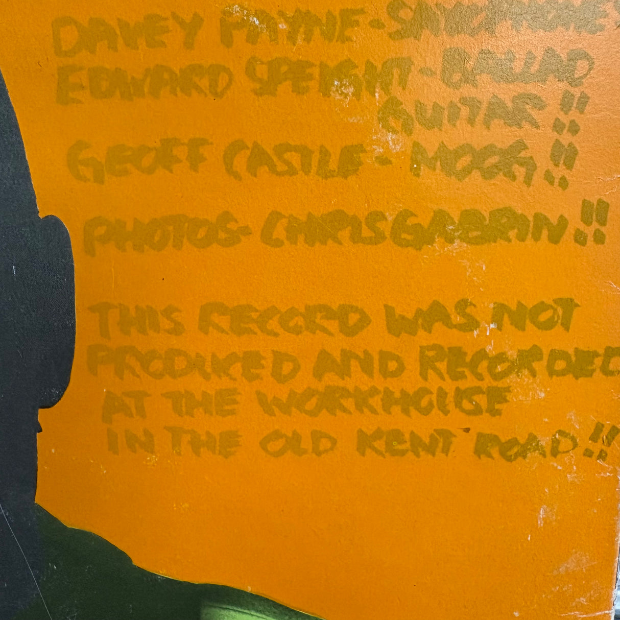 Ian Dury - New Boots And Panties!! - Gold Coloured - VINYL