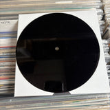 Pirates - Lonesome Train - Portland Acetate - 7 inch Single - VINYL