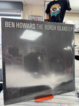 Ben Howard - The Burgh Island EP - Rare and Sealed