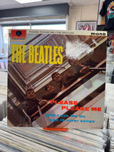The Beatles - Please Please Me - NM Sleeve/EX Vinyl