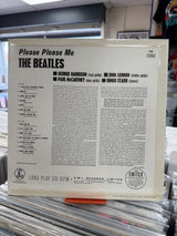 The Beatles - Please Please Me - NM Sleeve/EX Vinyl
