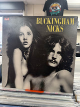 Buckingham Nicks - Original UK 1973 Press - EX