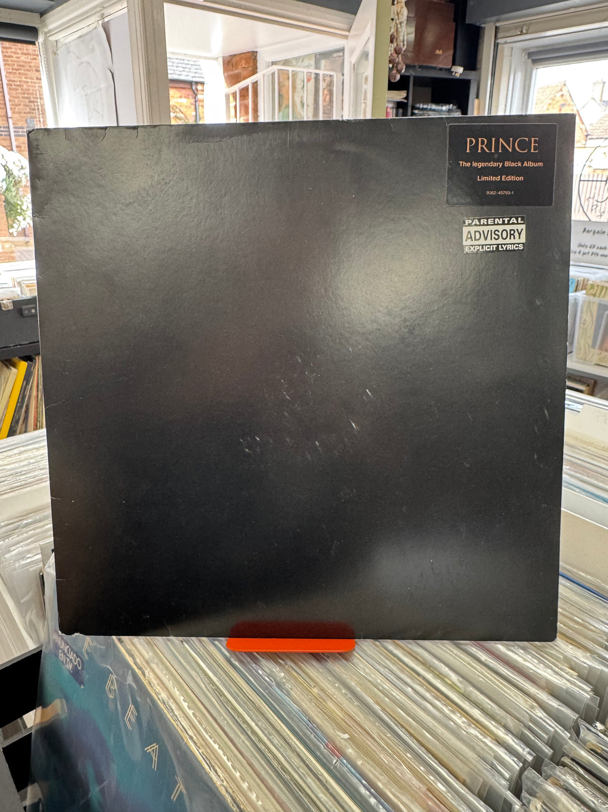 Prince - The Black Album - 1994 Original