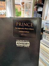 Prince - The Black Album - 1994 Original