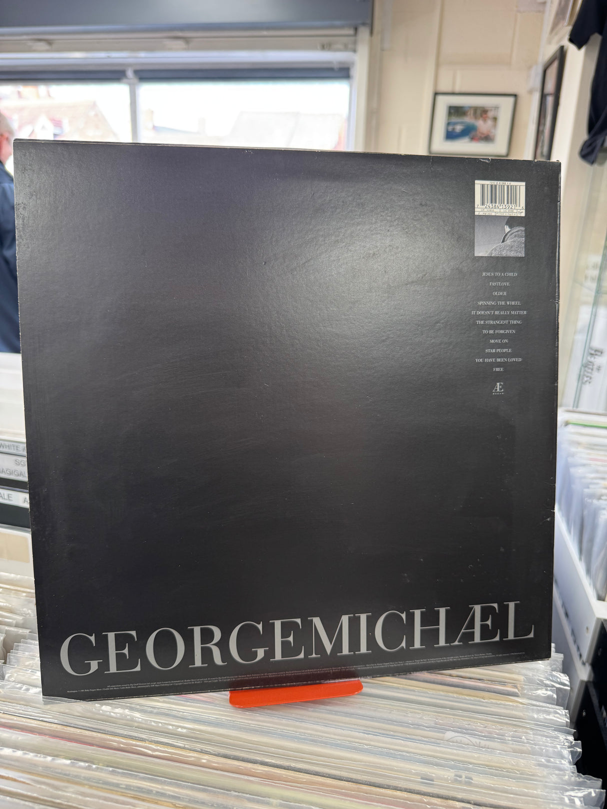 George Michael - Older - Original 1996 UK
