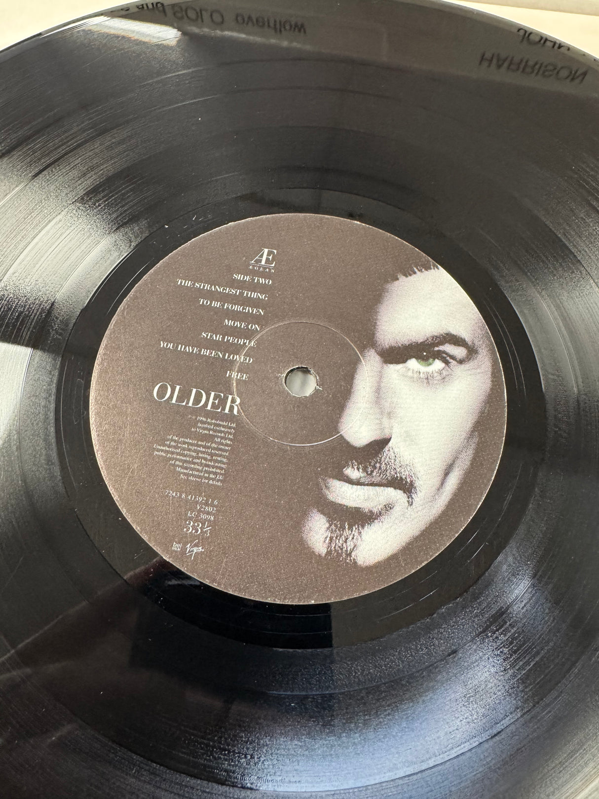 George Michael - Older - Original 1996 UK