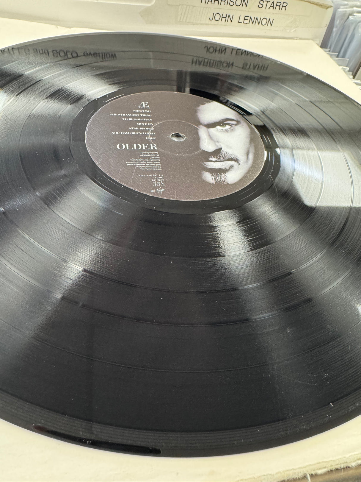 George Michael - Older - Original 1996 UK