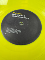 The Enemy - We'll Live and Die in These Towns - Original UK Press