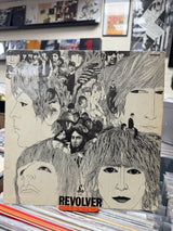 The Beatles - Revolver - Withdrawn XEX-1 - VG