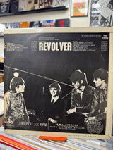 The Beatles - Revolver - Withdrawn XEX-1 - VG