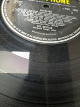 The Beatles - Revolver - Withdrawn XEX-1 - VG