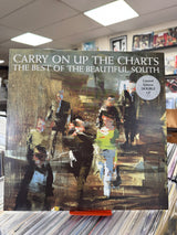 The Beautiful South - Carry on up the Charts - Double LP - Original