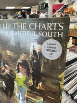 The Beautiful South - Carry on up the Charts - Double LP - Original
