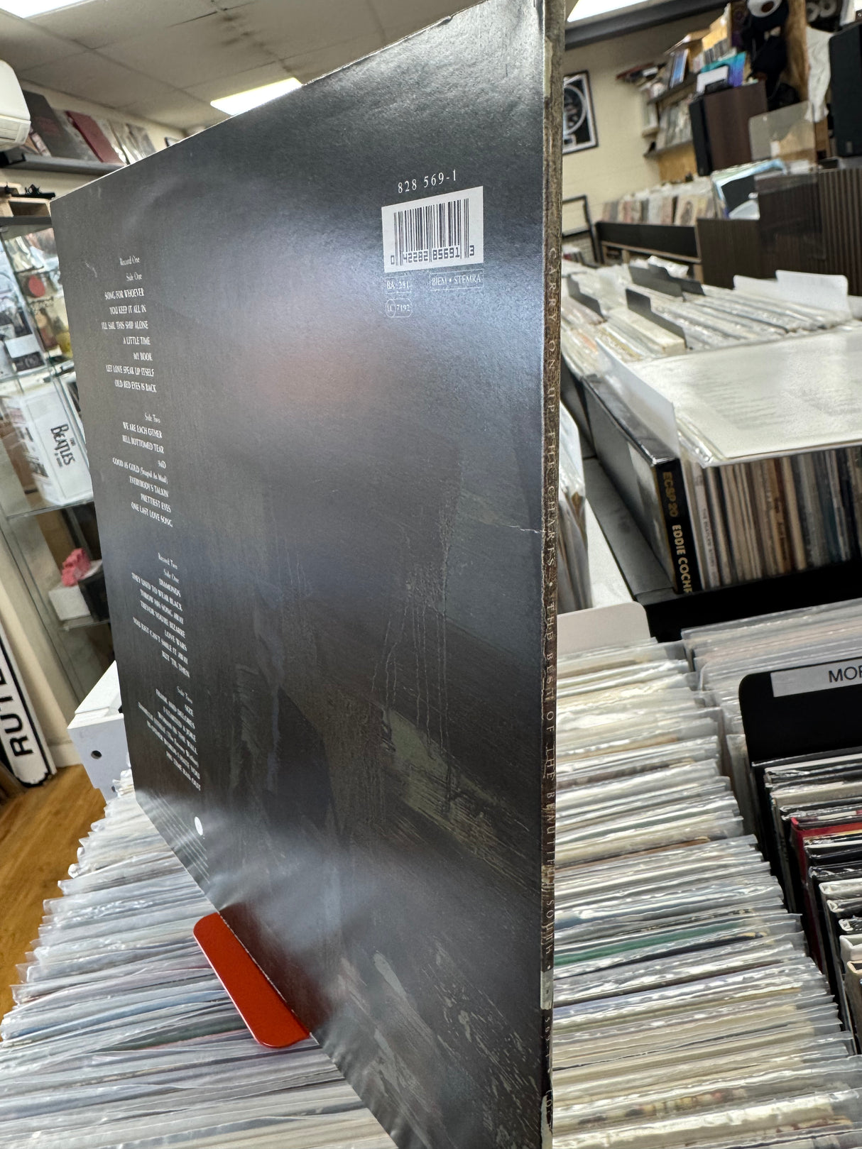 The Beautiful South - Carry on up the Charts - Double LP - Original
