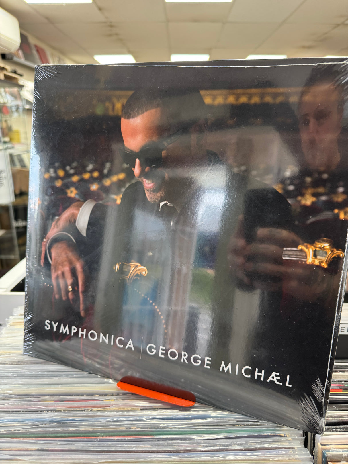 George Michael - Symphonica - Original SEALED