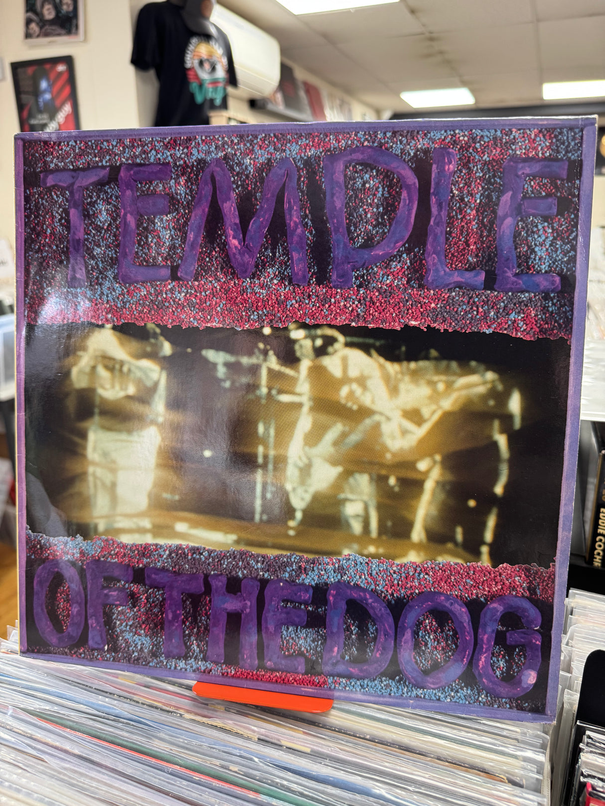 Temple of the Dog - Original 1991 Press - UK/Europe