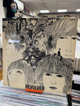 The Beatles - Revolver - Withdrawn XEX-606-1 - First 500 pressed