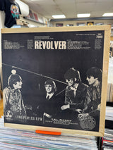 The Beatles - Revolver - Withdrawn XEX-606-1 - First 500 pressed