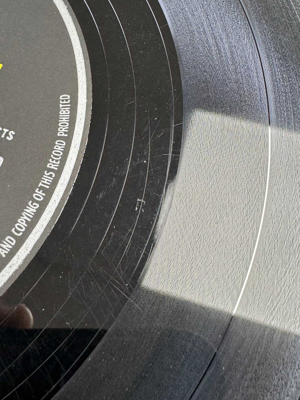 The Beatles - Revolver - Withdrawn XEX-606-1 - First 500 pressed