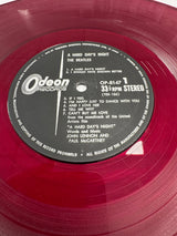 The Beatles - A Hard Days Night - Japanese first pressing - COMPLETE