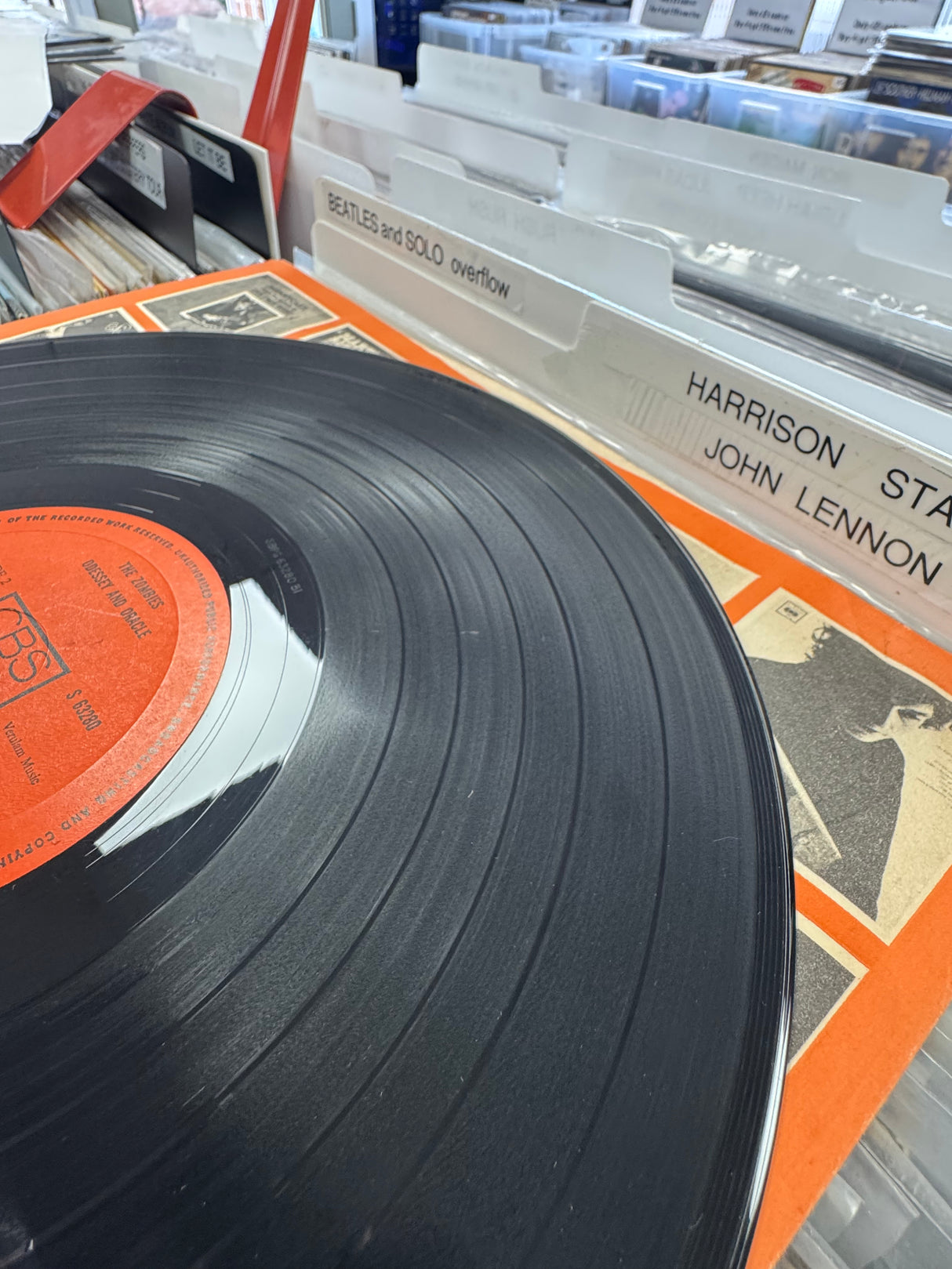 The Zombies - Odyssey and Oracle - 1968 Original Stereo