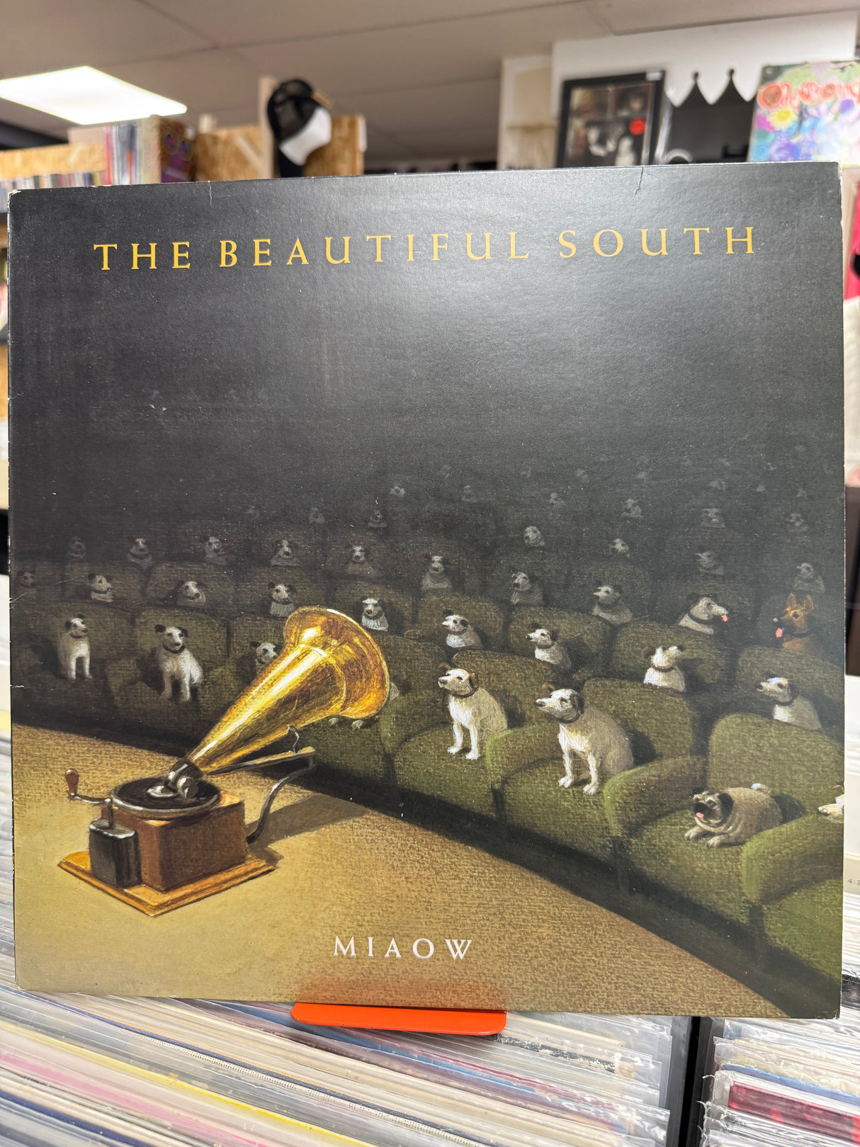 The Beautiful South - Miaow - Original UK Press