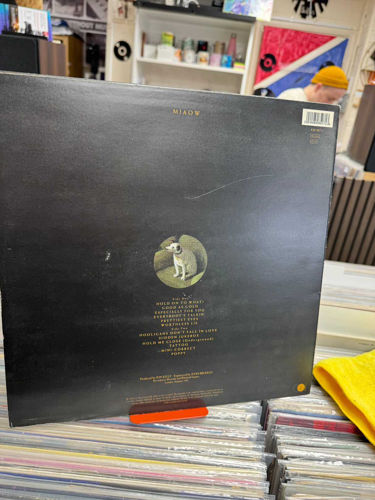 The Beautiful South - Miaow - Original UK Press