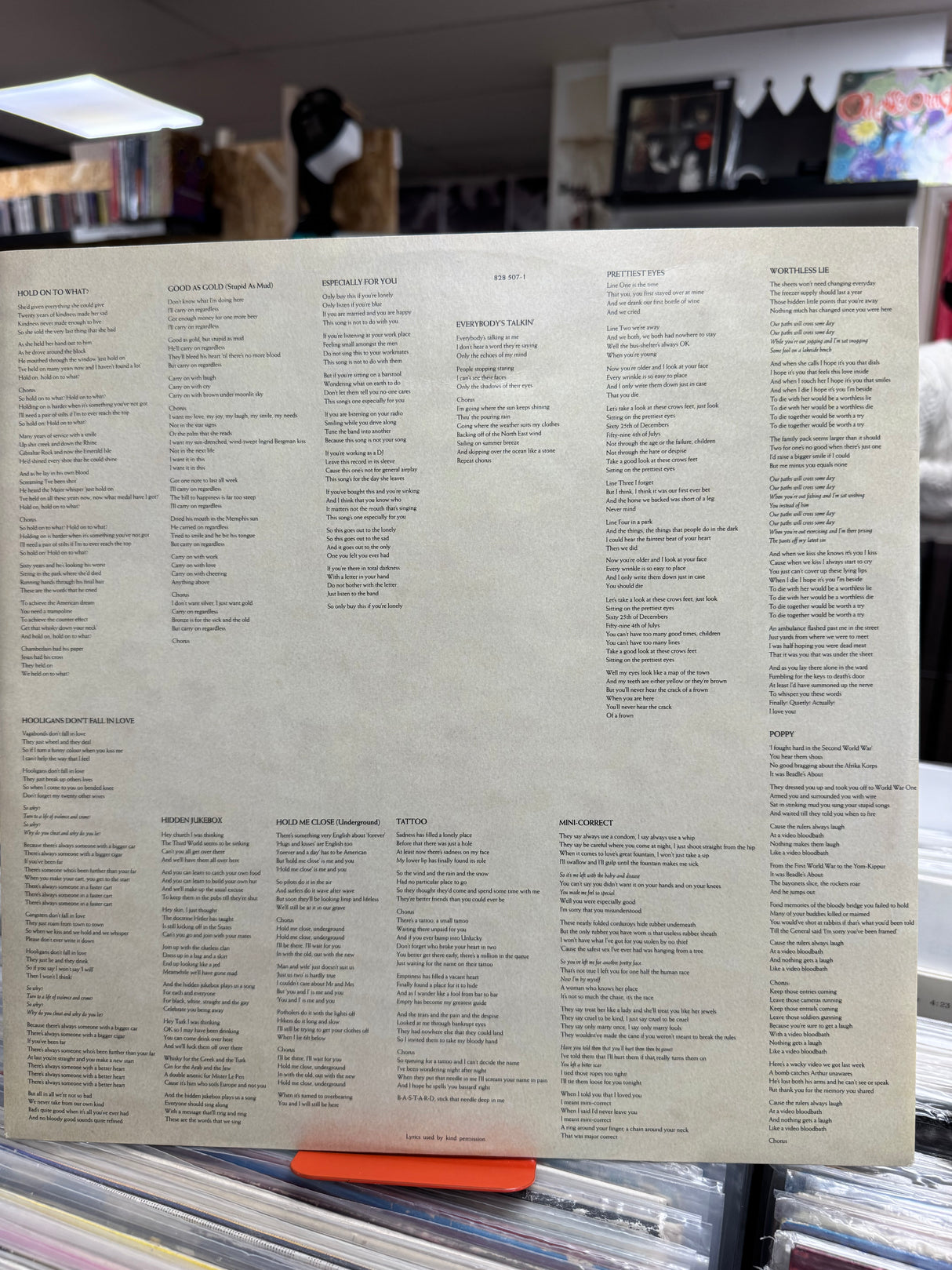 The Beautiful South - Miaow - Original UK Press