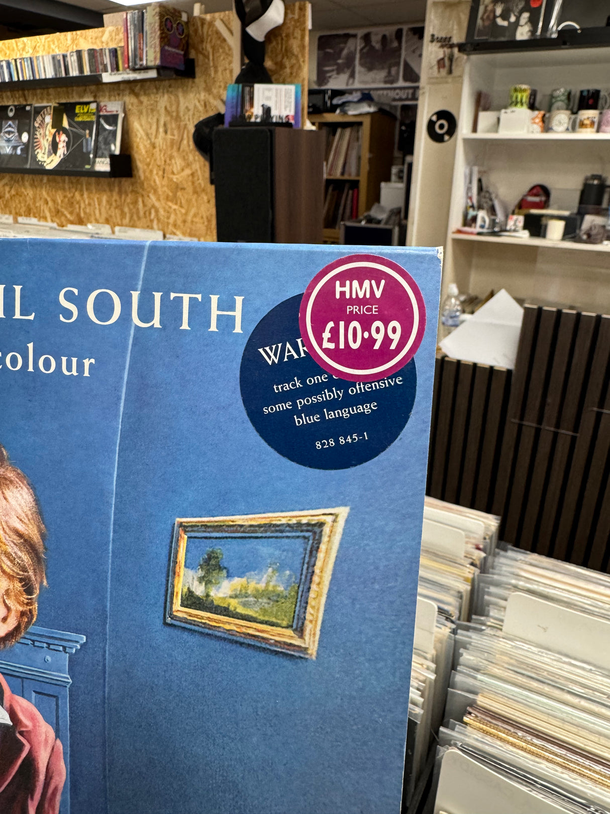 The Beautiful South - Blue is the Colour - Original 1996 Press - EX