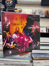 Alice in Chains - MTV Unplugged - 2010 MOV Pressing - NM - VINYL
