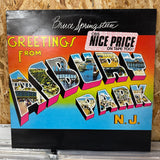 Bruce Springsteen - Greetings from Asbury Park - VINYL