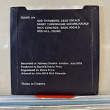 Squad - Millionaire - 7 inch Single - VINYL