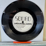 Squad - Millionaire - 7 inch Single - VINYL