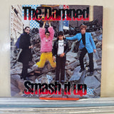 The Damned - Smash it Up (Promo Sleeve)- 7 inch Single - VINYL