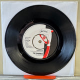 The Damned - Smash it Up (Promo Sleeve)- 7 inch Single - VINYL