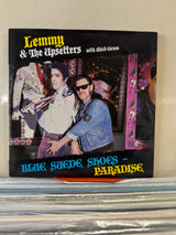 Lemmy and the Upsetters - Blue Suede Shoes - 7 inch Single - VINYL