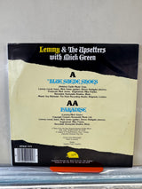 Lemmy and the Upsetters - Blue Suede Shoes - 7 inch Single - VINYL