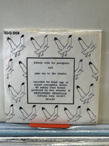 Exploding Seagulls - Johnny Runs For Paregoric - 7 inch Single - VINYL