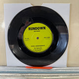 The Ignerents - Radio Interference - 7 inch Single - VINYL