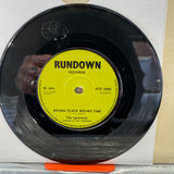 The Ignerents - Radio Interference - 7 inch Single - VINYL