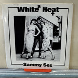 White Heat - Nervous Breakdown - 7 inch Single - VINYL
