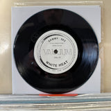 White Heat - Nervous Breakdown - 7 inch Single - VINYL