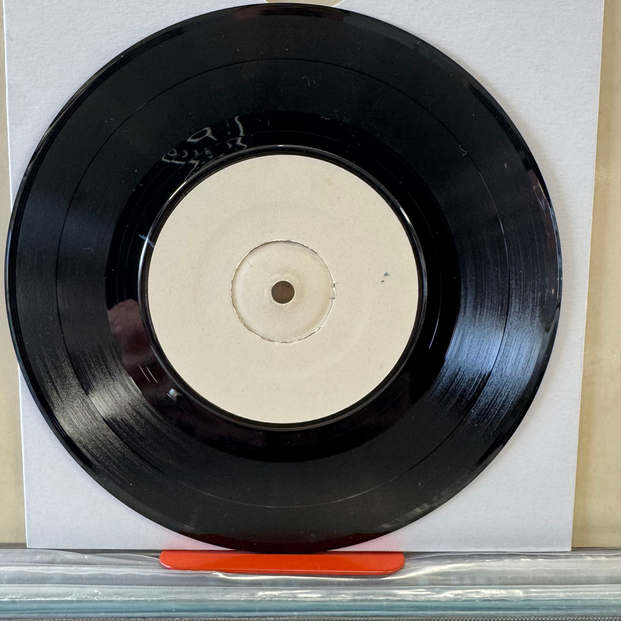 Attic - All Plans Exist - 7 inch Single - VINYL