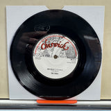 The Table -Sex Cells - 7 Inch Single - VINYL