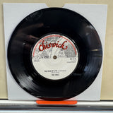 The Table -Sex Cells - 7 Inch Single - VINYL