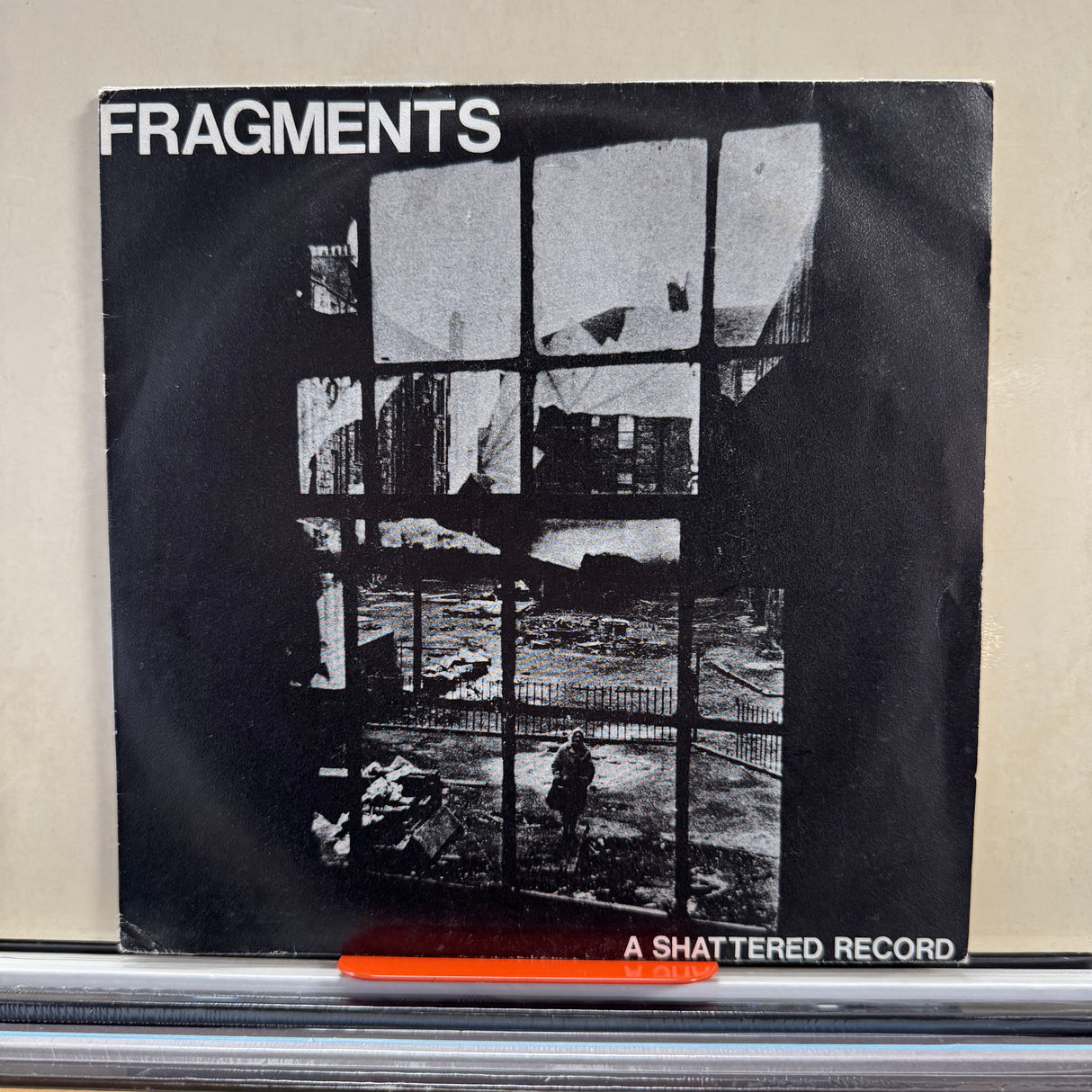 Fragments - Nut Bush City Limits - 7 Inch Single - VINYL