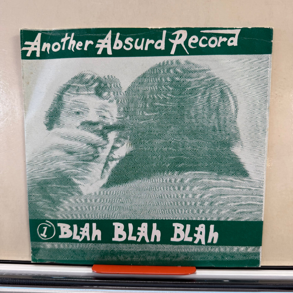 Blah Blah Blah - In The Army - 7 Inch Single - VINYL
