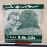 Blah Blah Blah - In The Army - 7 Inch Single - VINYL